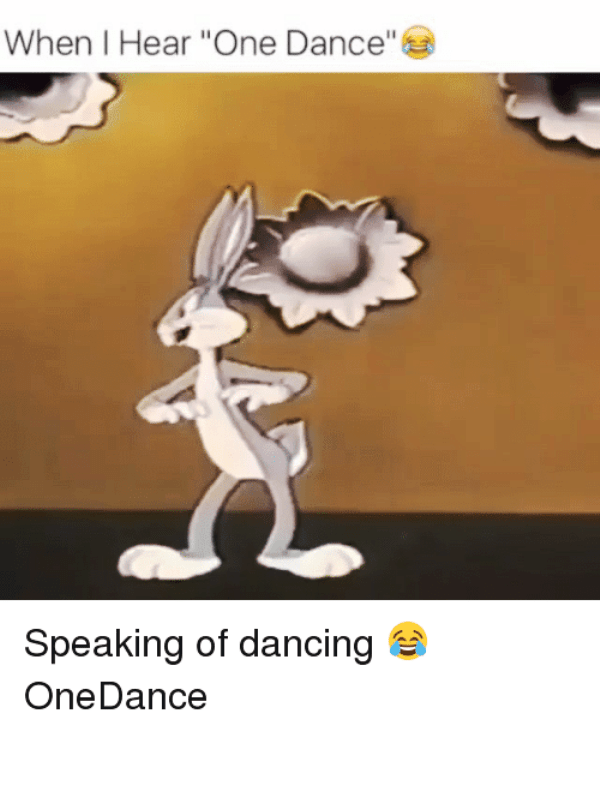 When I Hear One Dance