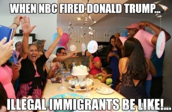 When NBC Fired Donald Trump
