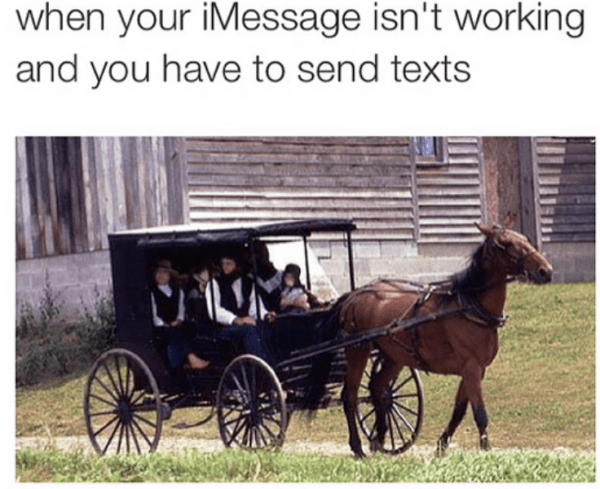 When Your Message Isnt Working