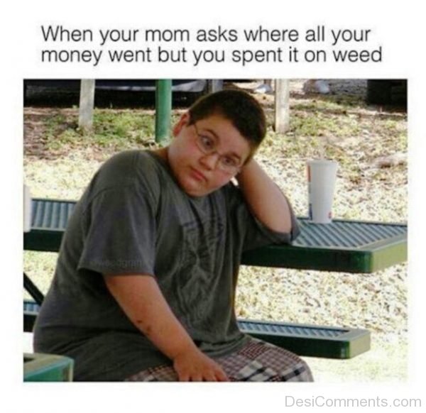 When Your Mom Asks