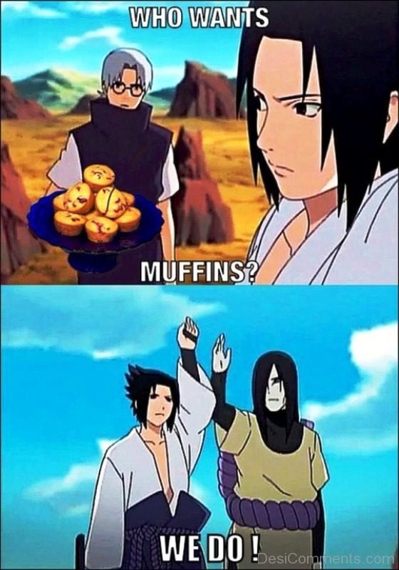 Who Wants Muffins