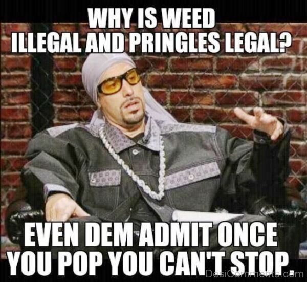 Why Is Weed Illegal