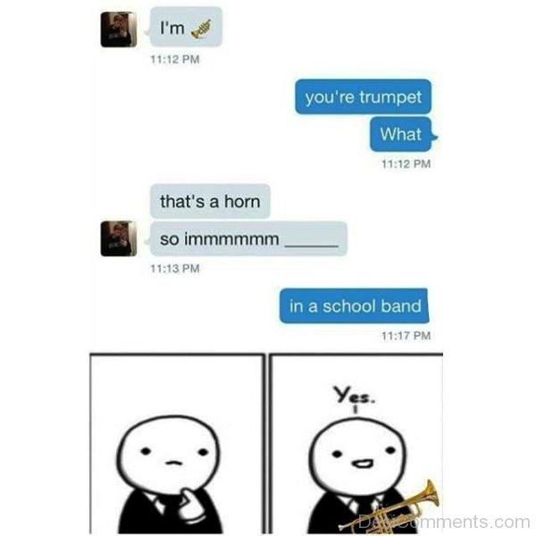 You re Trumpet