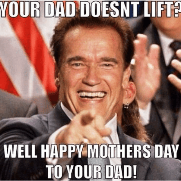 Your Dad Doesnt Lift