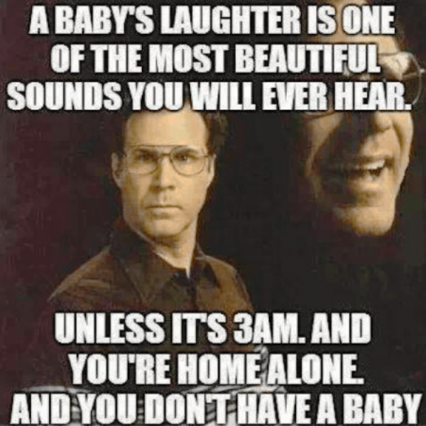 A Babys Laughter Is One