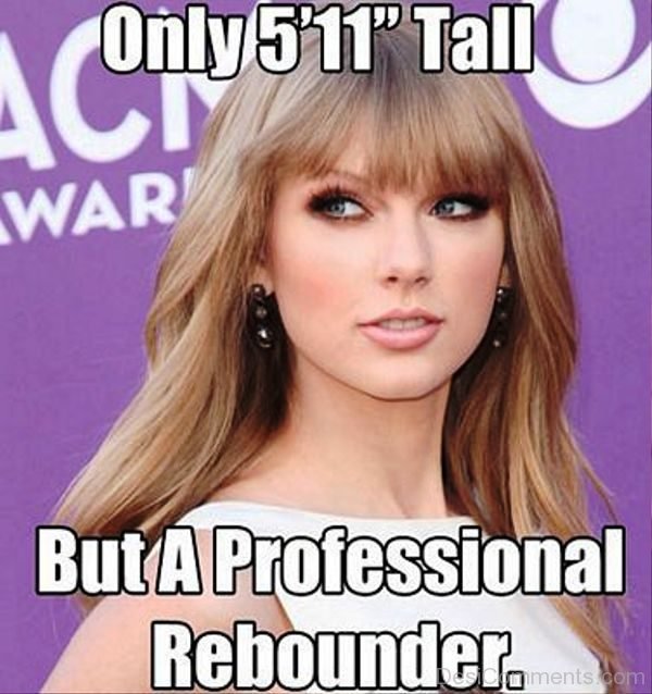 A Professional Rebounder