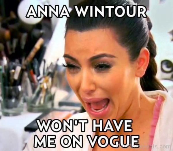 Anna Wintour