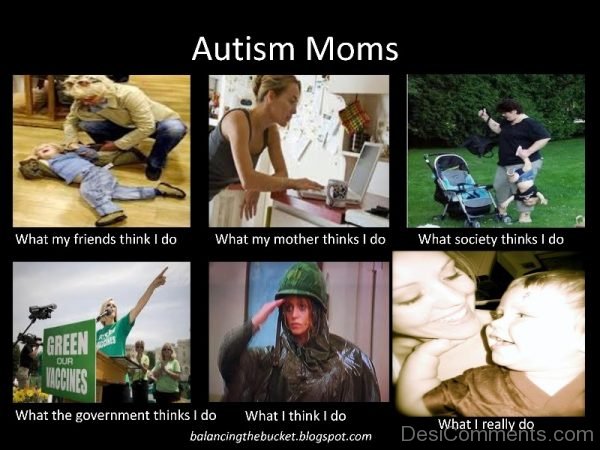 Autism Moms