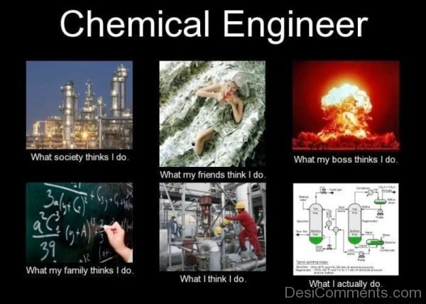 Chemical Engineer