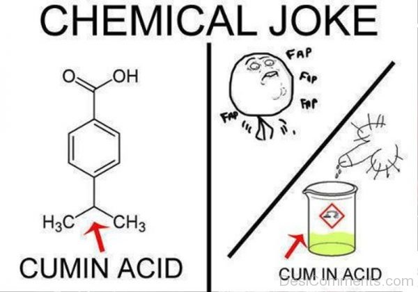 Chemical Joke