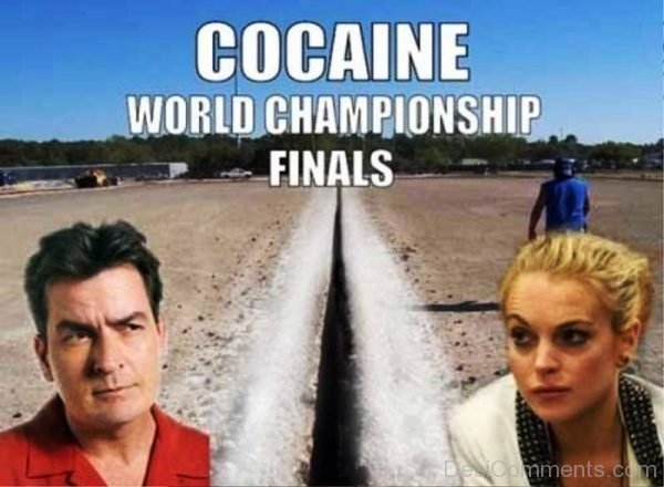 Cocaine World Championship Finals
