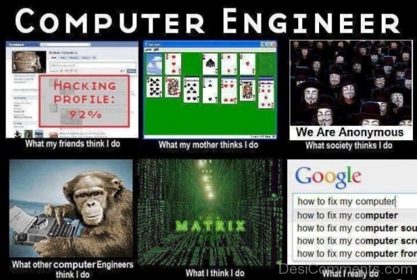 Computer Engineer