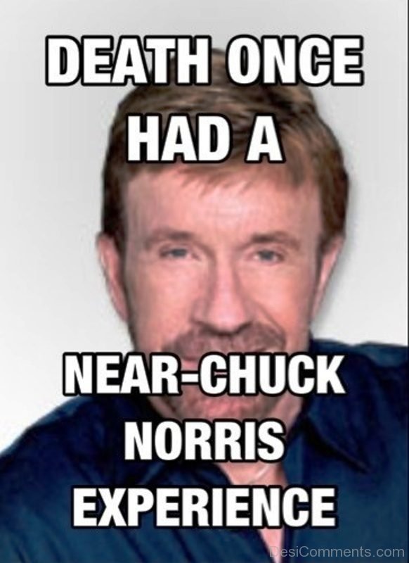 Der Kinderwagen Von Chuck Norris