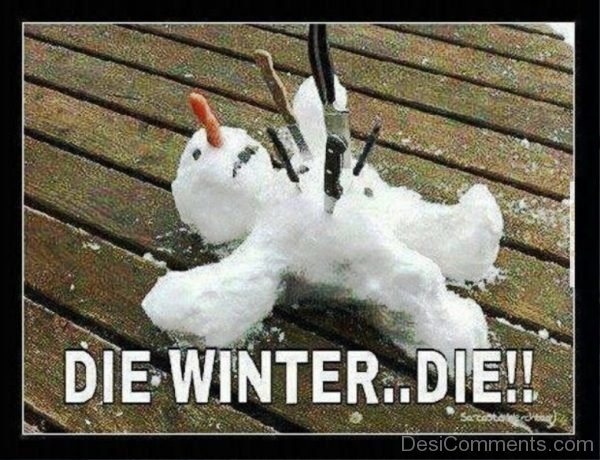 Die Winter Die