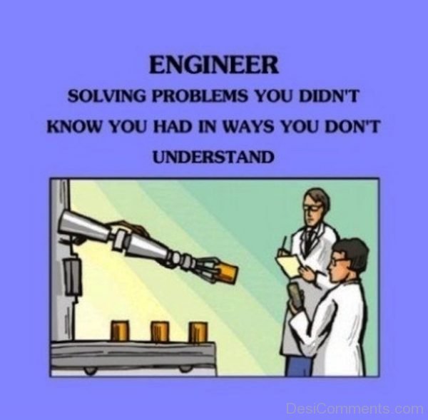Engineer Saving Problems