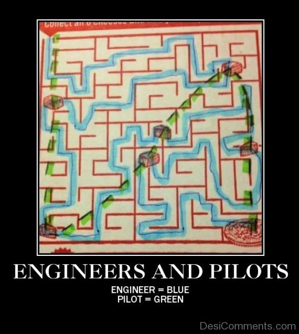 Engineers And Pilots