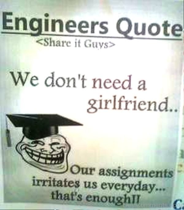 Engineers Quote