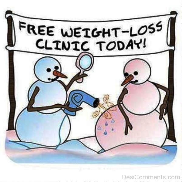 Free Weight Loss Clinic Today