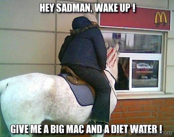 Hey Sadman Wake Up