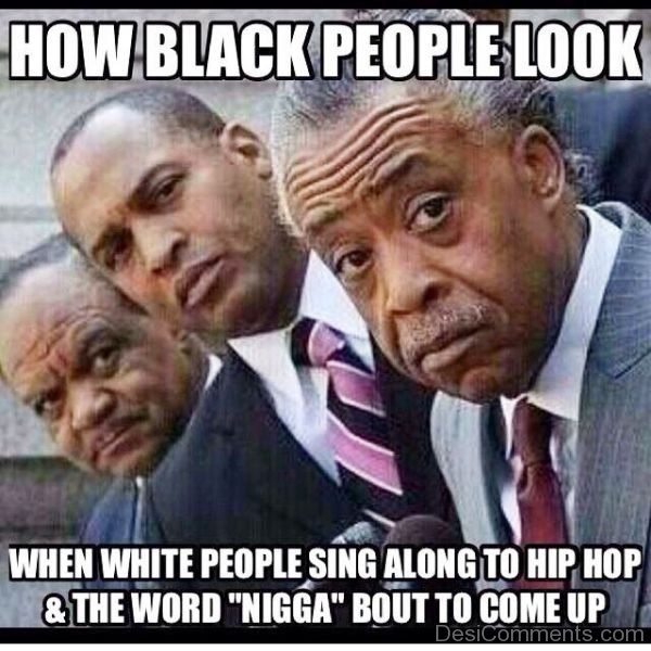 How Black People Look