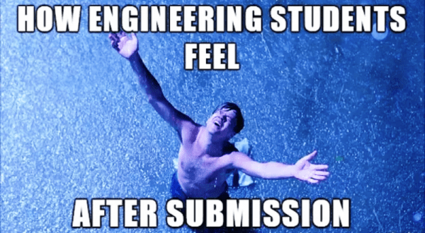 How Engineering Students Feel