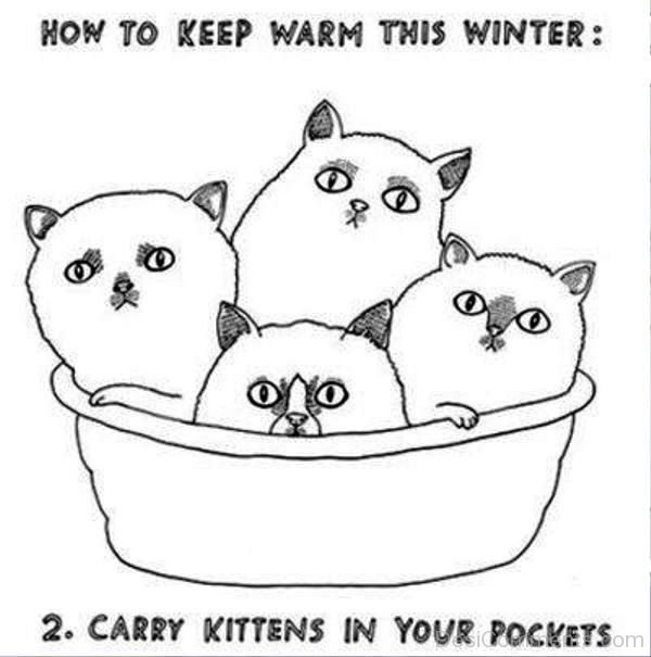 How To Keep Warm This Winter