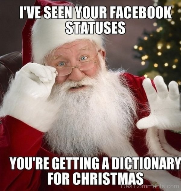 I ve Seen Your Facebook Statuses