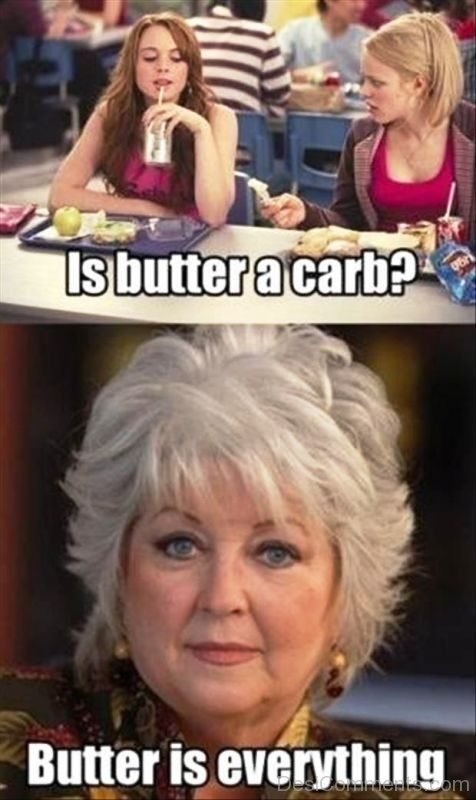 Is Butter A Carb