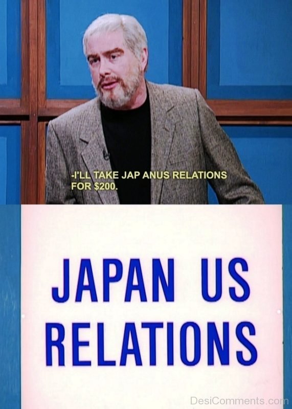 Japan Us Relations