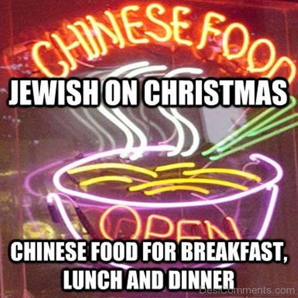 Jewish On Christmas