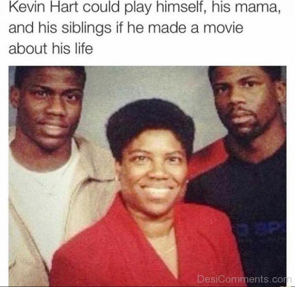 Kevin Hart Could Play Himself