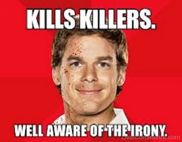 Kills Killers