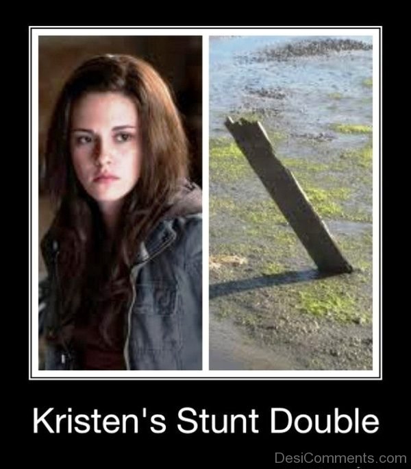 Kristen Stunt Double
