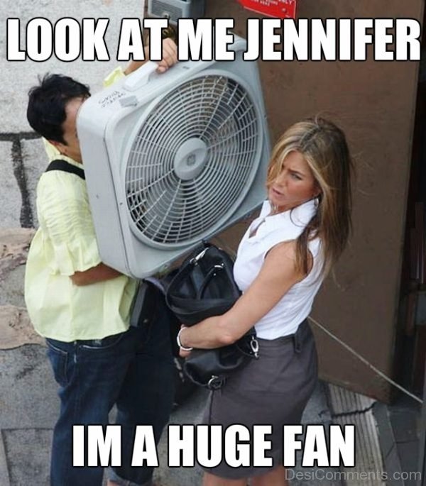 Look At Me Jennifer