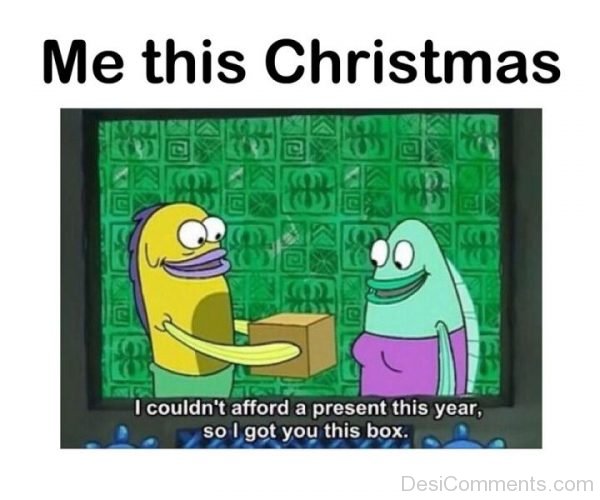 Me This Christmas