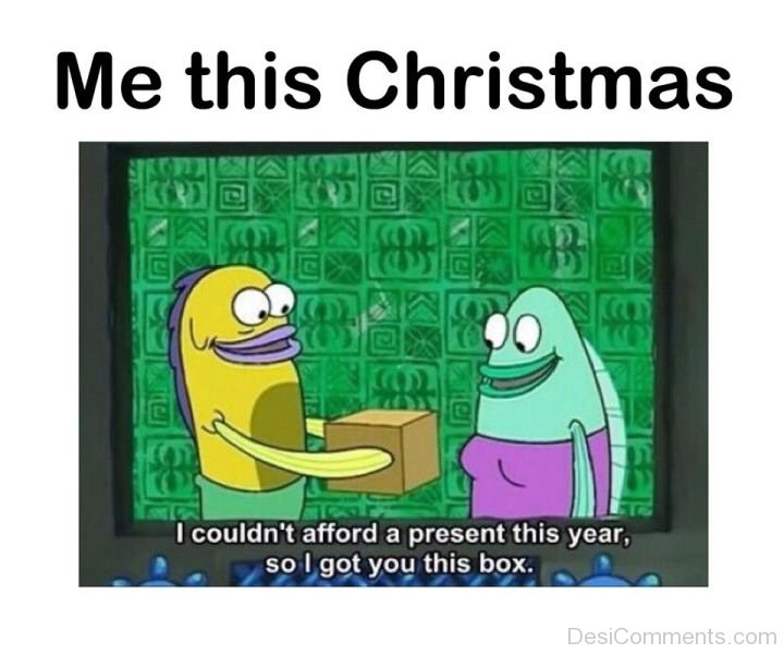 100 Wonderful Christmas Memes.