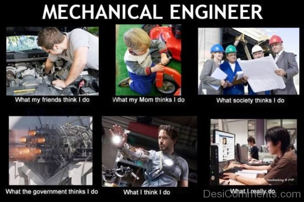 Mechanical Engineer