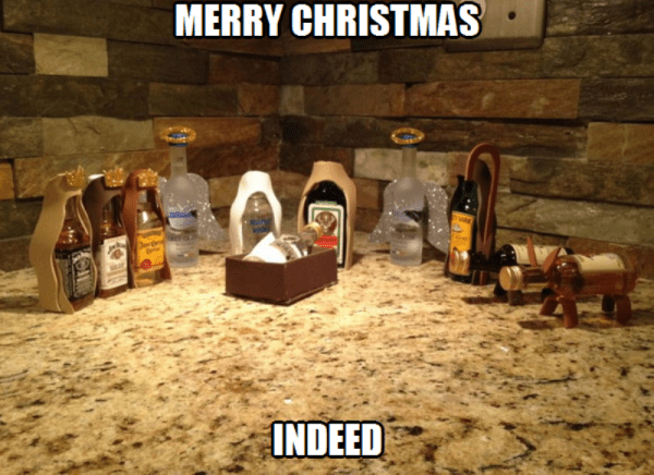 Merry Christmas Indeed