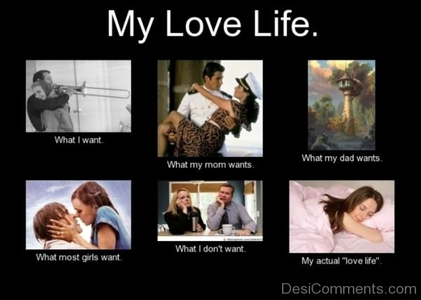 My Love Life