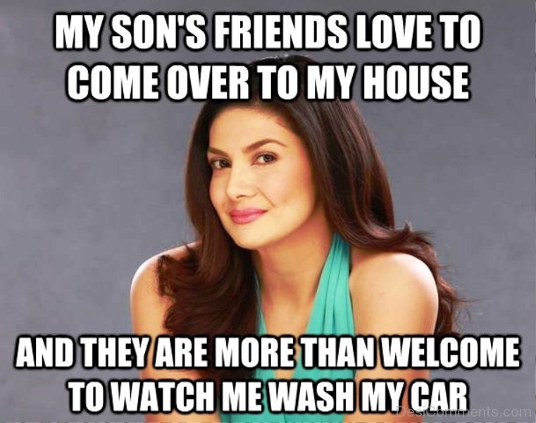 100 Coolest Mom Memes.