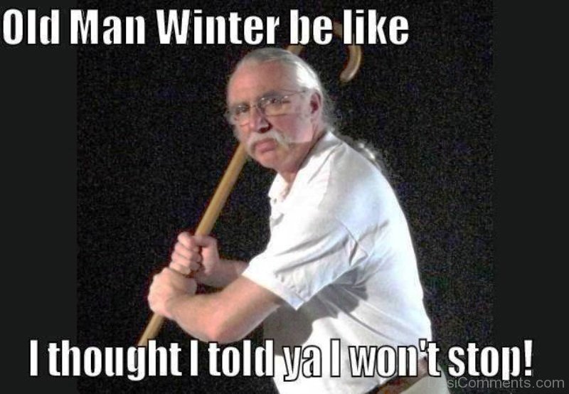 87 Windy Winter Memes - Funny Pictures – 