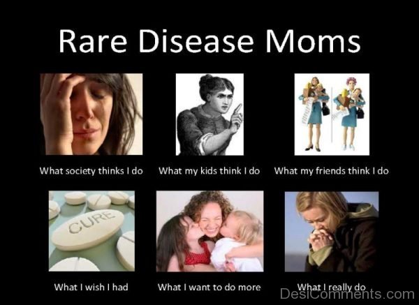 Rare Disease Moms