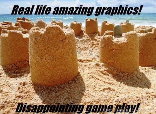 Real Life Amazing Graphics