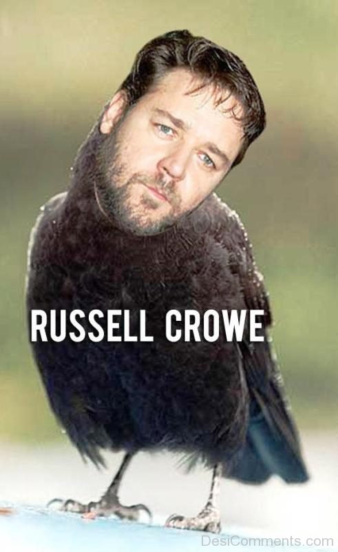 Russell Crowe