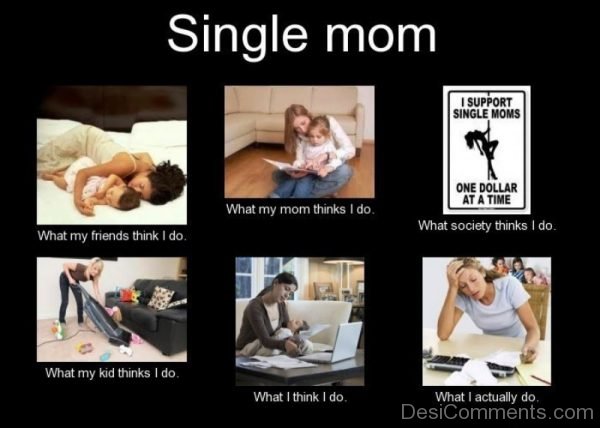 Single Mom