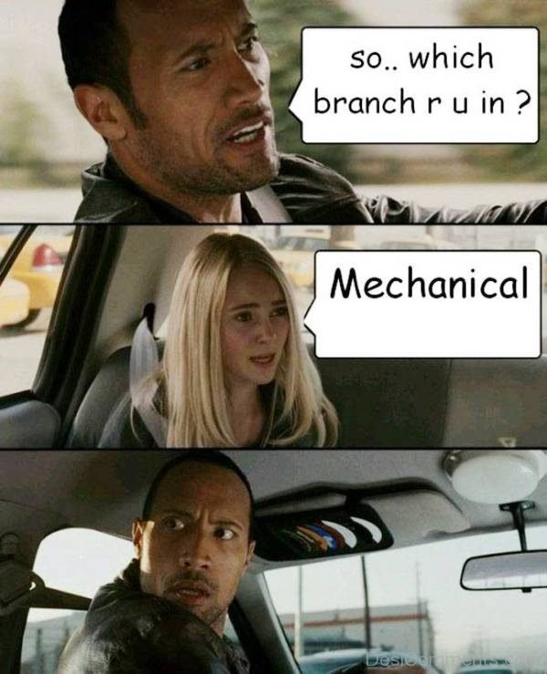 So Which Branch Are You In