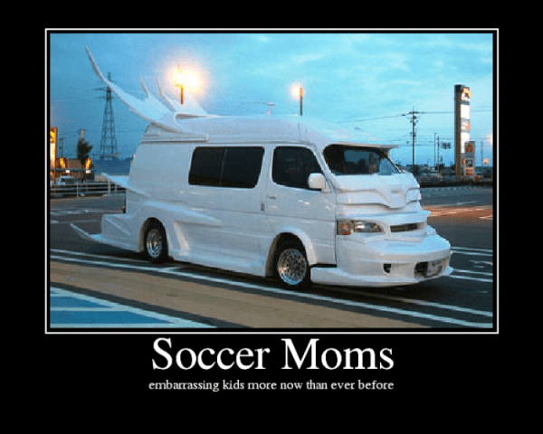 Soccer Moms