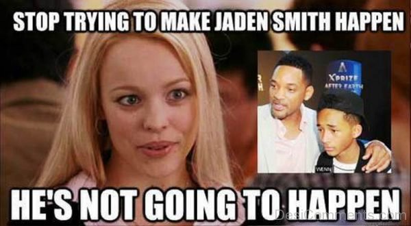 Stop Trying To Make Jaden Smith Happen