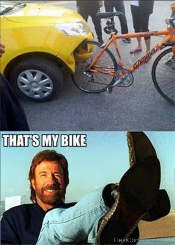 Thats My Bike