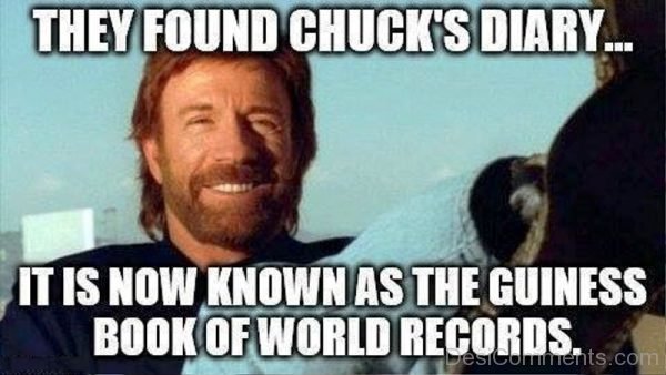 They Found Chucks Diary